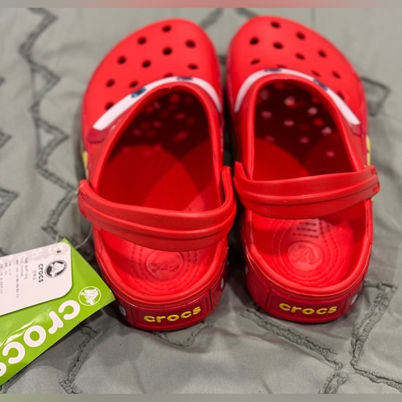 Lighting McQueen Crocs unisex - Picture 3 of 5